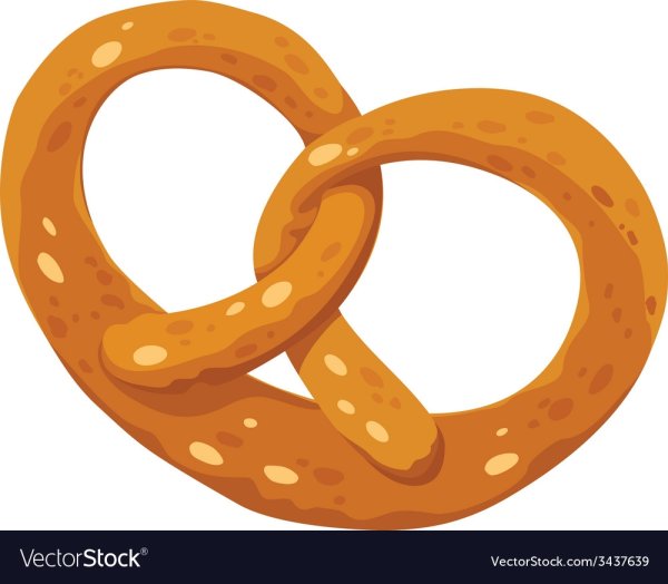 Крендель вывеска