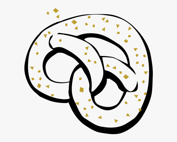 Бублик, брецель