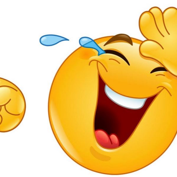 Смеющаяся рожица