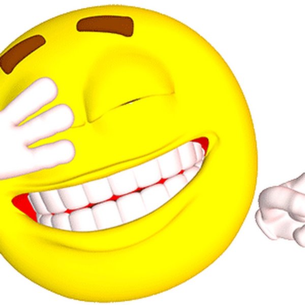 Смеющийся Смайл