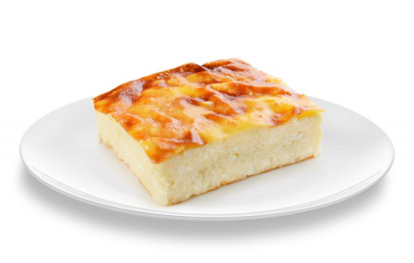 Запеканка творожная 200г