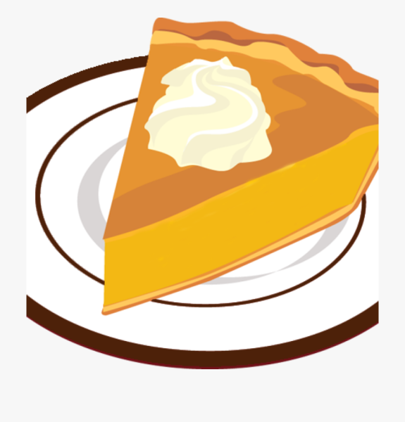 Кусок пирога вектор