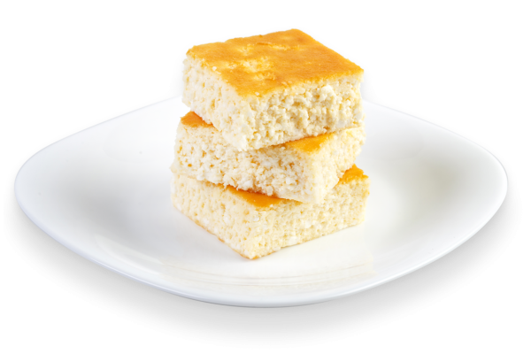 Запеканка творожная