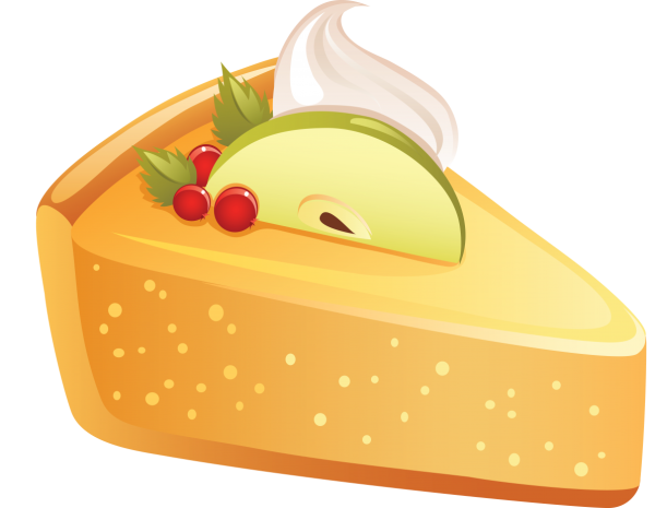 Фото мультяшной еды