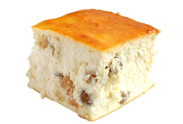 Запеканка творожная