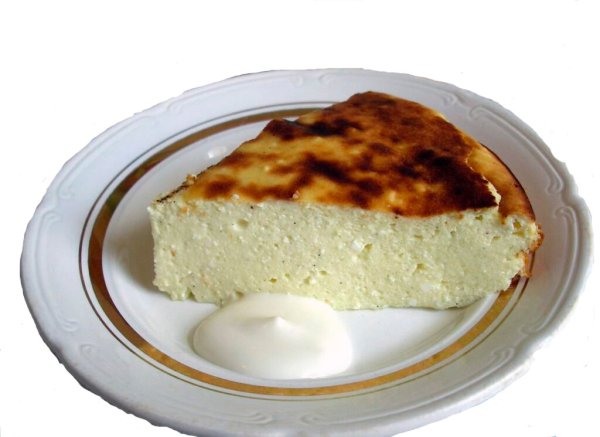 Запеканка творожная 80гр