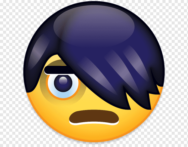 Эмо смайлик