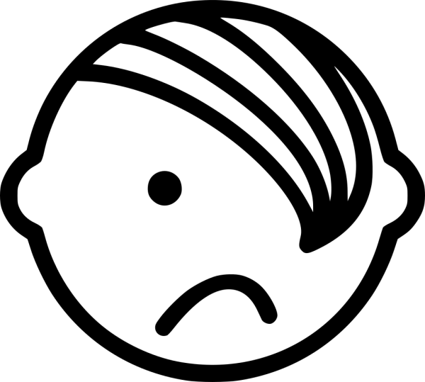 Иконка милое лицо