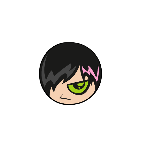 Эмо смайлик