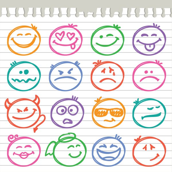 Смайл с ручками