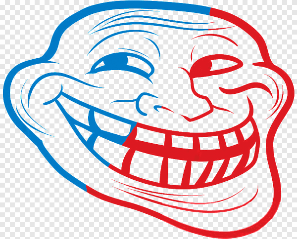 Смайлики троллфейс