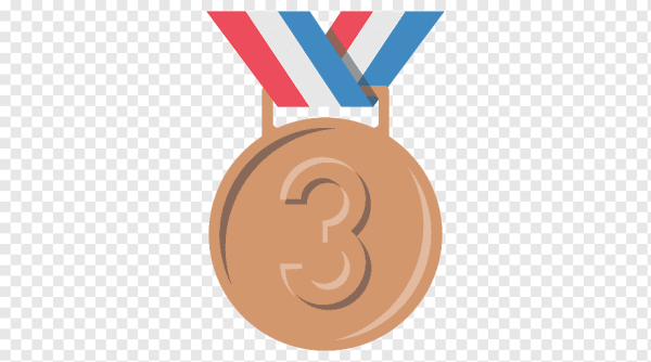 Медаль смайлик