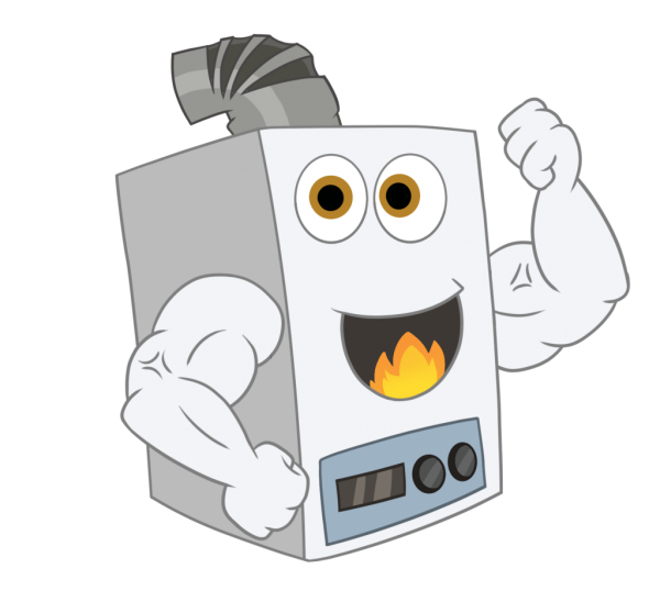 Пиктограмма газовый котел