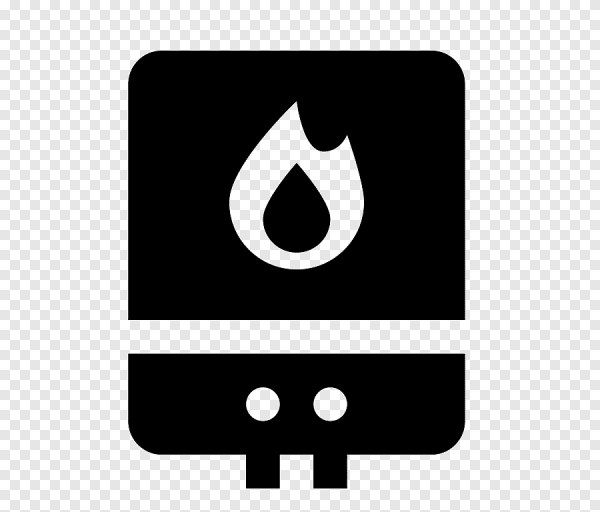 Газовый котел иконка
