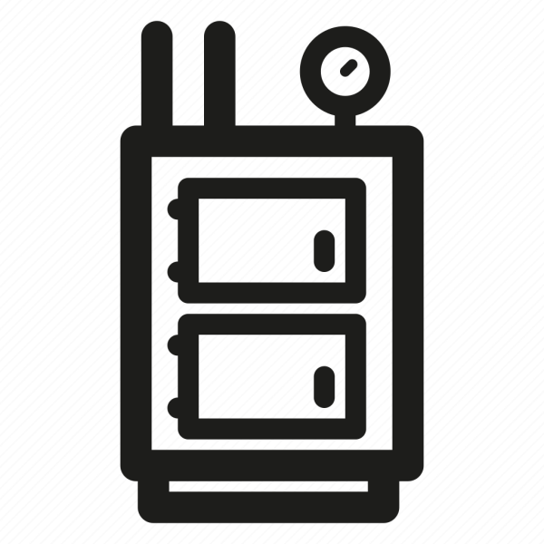 Иконка котел отопления