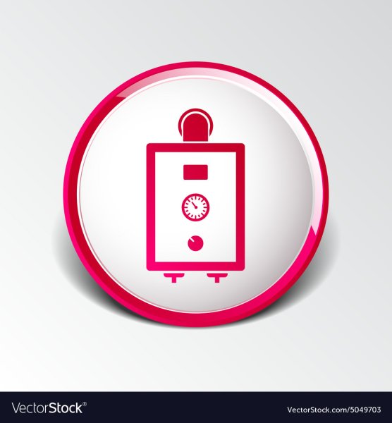 Газовый котел иконка