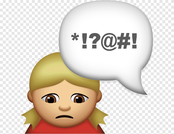 Смайлики с матом