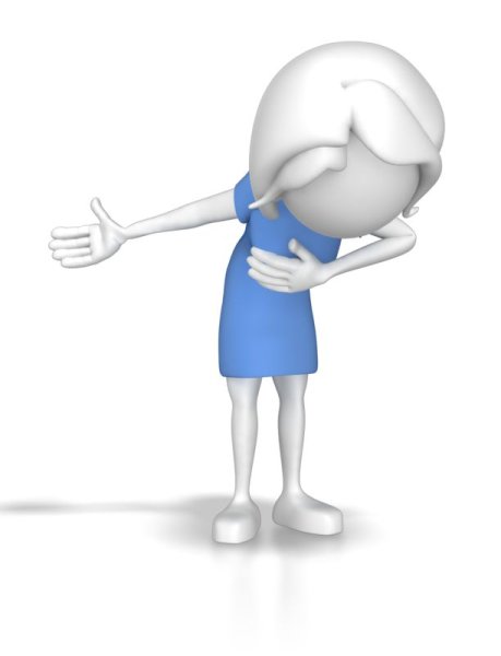 Смайлик молится