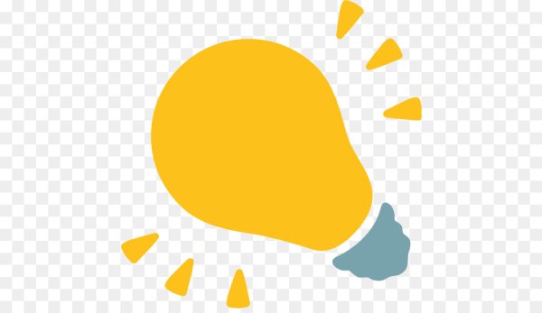 Эмодзи свет