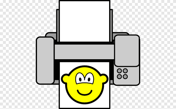 Принтер ЭМОДЖИ