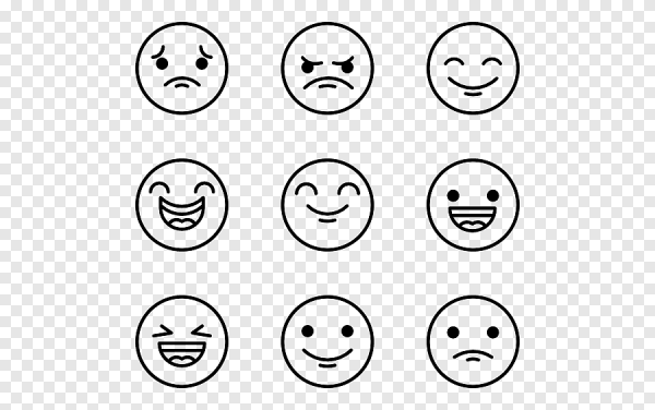 Мимика смайлики