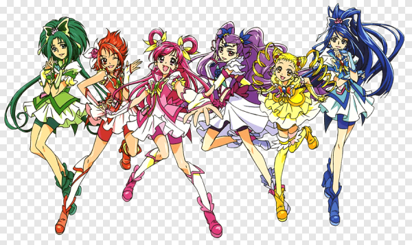 Yes Precure 5