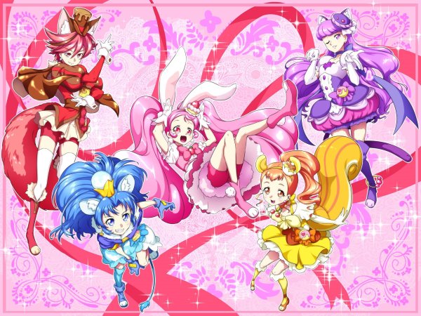 Глиттер Форс Кира Кира