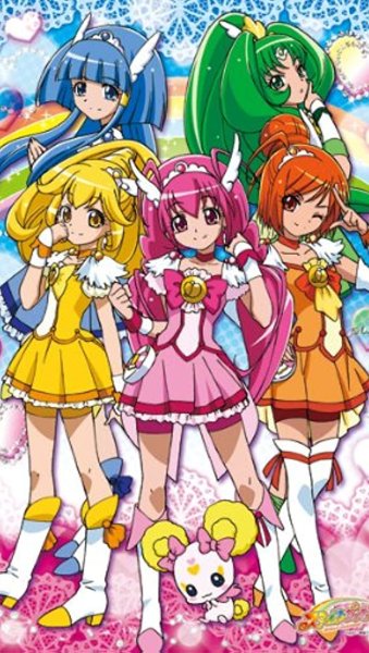 Глиттер Форс хорошенькое лекарство