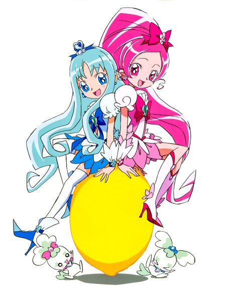 Heartcatch pretty Cure