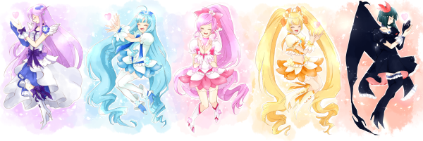 Аниме детки таблетки