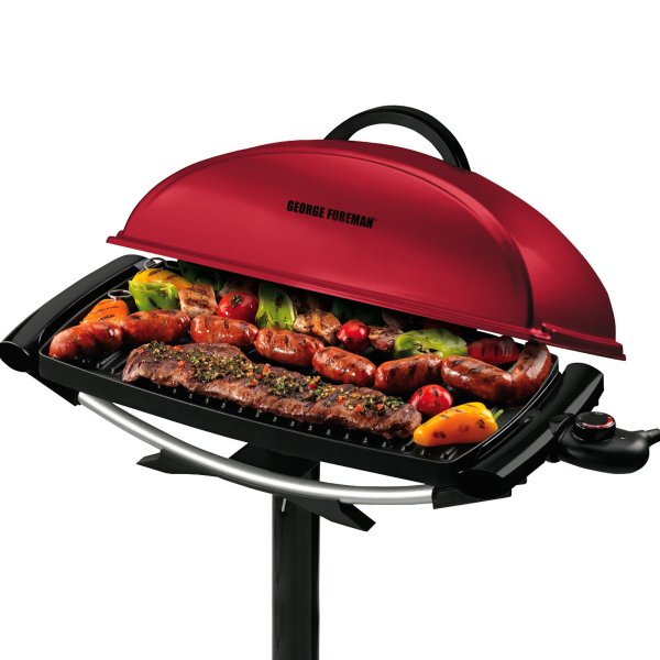 Барбекю Джордж Форман
