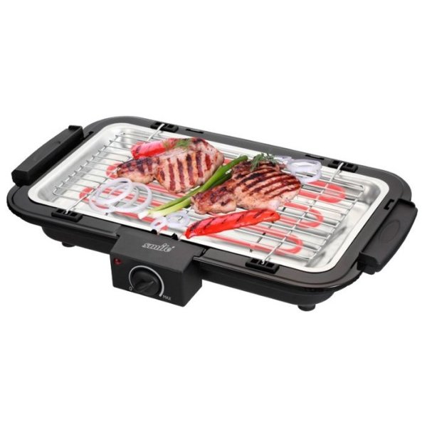Электрогриль smile