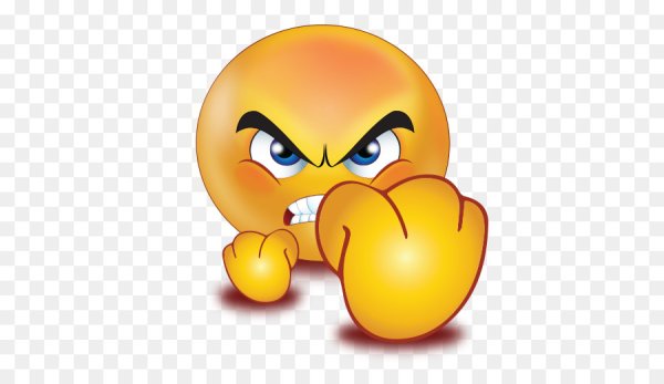 Смайл кулак