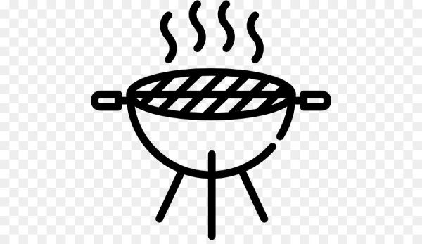 Значок гриль