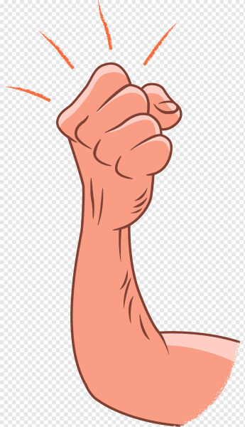 Смайлик кулак