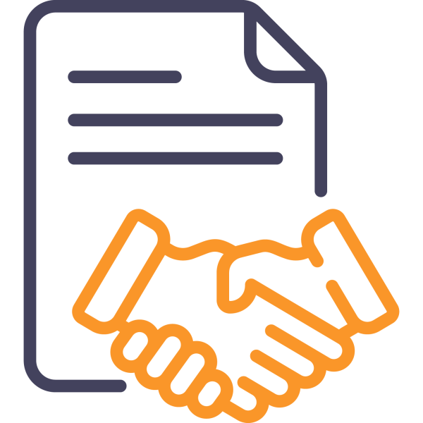 Договор иконка