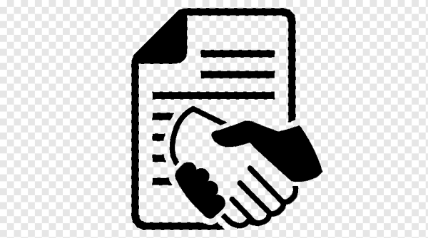 Договор иконка