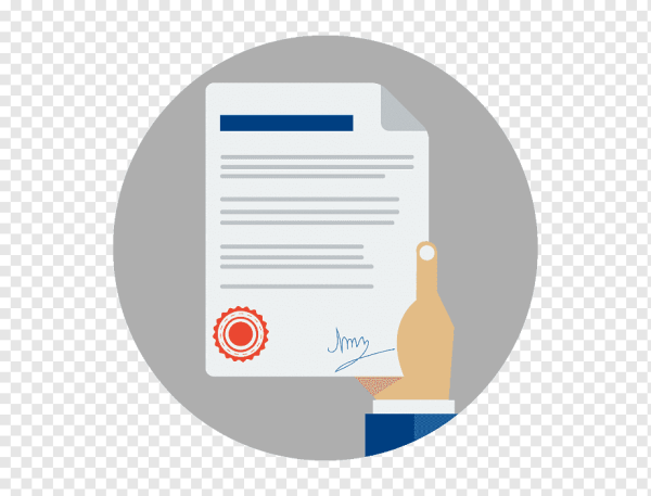 Договор картинка для презентации