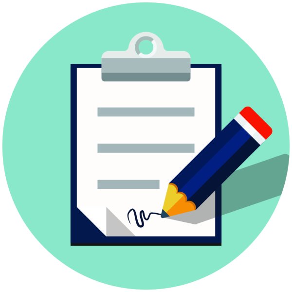 Составление договора иконка