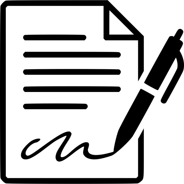 Документы иконка