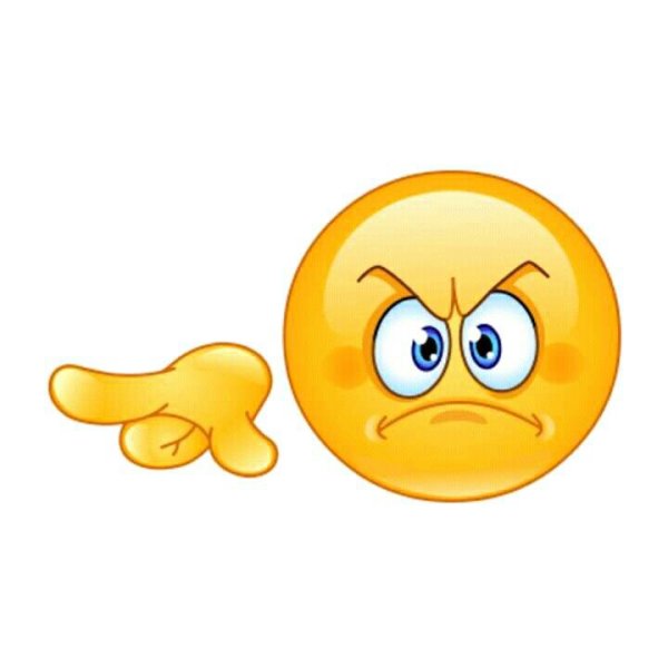 Смайл грозит