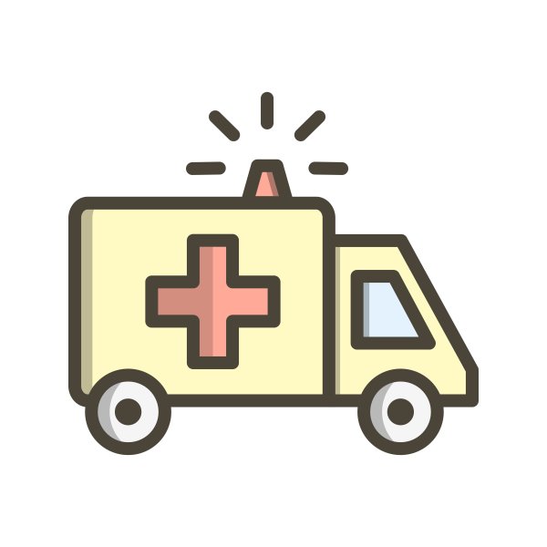 Значок скорой помощи