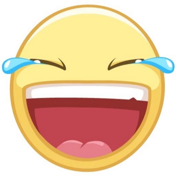 Смеющийся Смайл