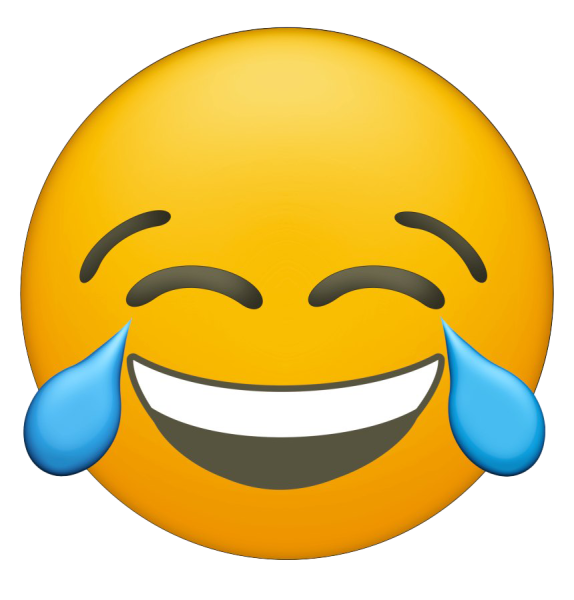 Смеющийся Смайл