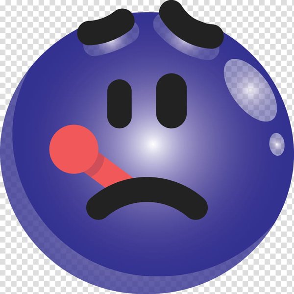 Смайлики эмодзи вирус