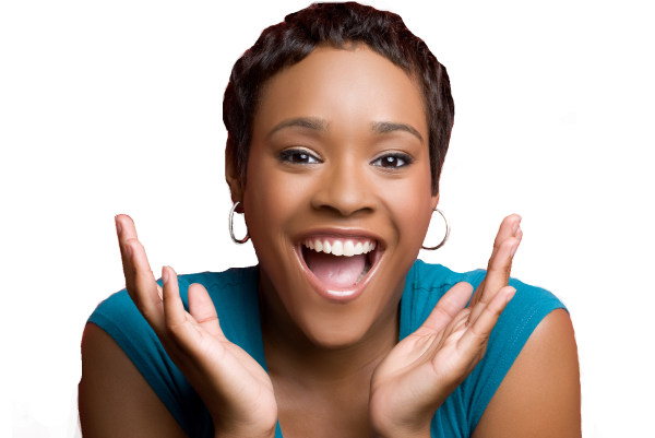 Человек женщина