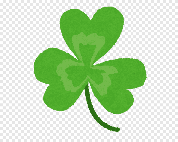 Четырёхлистный Клевер эмодзи