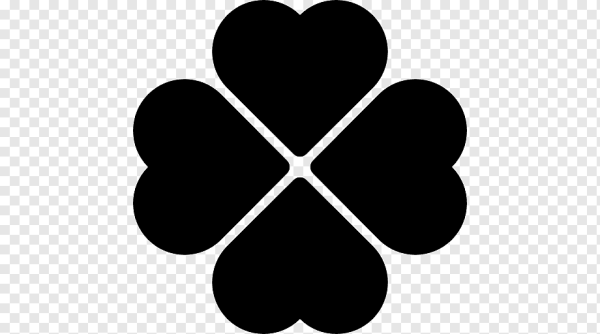 Клевер символ