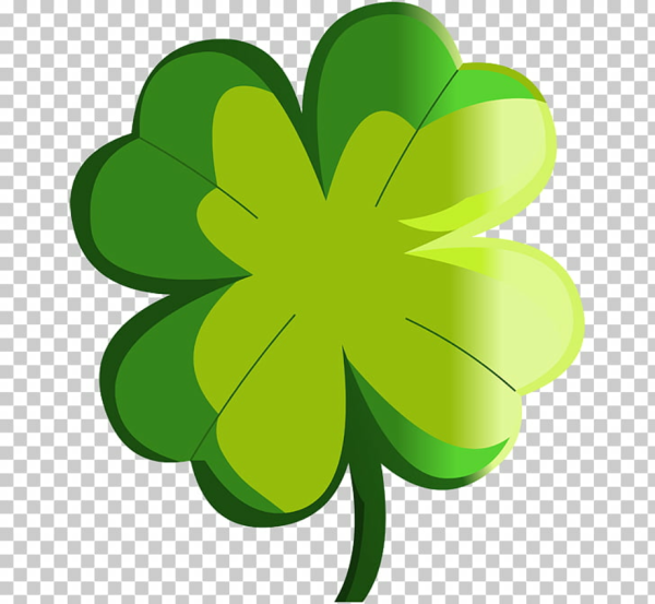 Черный Клевер Стикеры