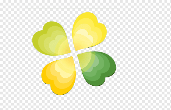 ЭМОДЖИ Клевер IOS